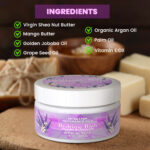 Bedtime Bath Lavender & Chamomile 8 Oz Body Butter for Unisex - Image 4