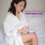 Bedtime Bath Lavender & Chamomile 8 Oz Body Butter for Unisex - Image 5