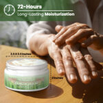 Lemongrass 8 Oz Body Butter for Unisex - Image 2