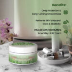 Lemongrass 8 Oz Body Butter for Unisex - Image 3