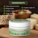 Lemongrass 8 Oz Body Butter for Unisex - Image 4