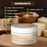 Arabian Sands 8 Oz Body Butter for Unisex - Image 4
