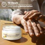 Sweet Vanilla 8 Oz Body Butter for Unisex - Image 2