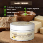 Sweet Vanilla 8 Oz Body Butter for Unisex - Image 4