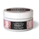 Jimmy Choose You 8 Oz Body Butter for Women