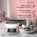 Jimmy Choose You 8 Oz Body Butter for Women - Image 3