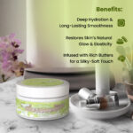 Margarita 8 Oz Body Butter for Women - Image 3