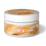 Peaches & Cream 8 Oz Body Butter for Unisex