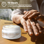 Creamy Coconut 8 Oz Body Butter for Unisex - Image 2