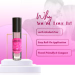 I Been Stuck By Love fragrance Body Oil - Image 3