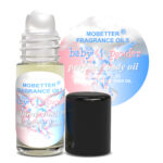 Baby Powder 1 Oz Perfume Fragrance Body Oil for Unisex