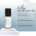 Baby Powder 1 Oz Perfume Fragrance Body Oil for Unisex - Image 4