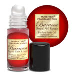 Baracca Royal 580 Rouge 1 Oz Perfume Fragrance Body Oil for Unisex