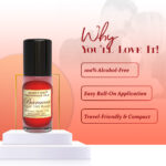 Baracca Royal 580 Rouge 1 Oz Perfume Fragrance Body Oil for Unisex - Image 4