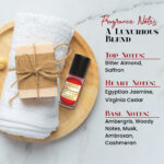 Baracca Royal 580 Rouge 1 Oz Perfume Fragrance Body Oil for Unisex - Image 5