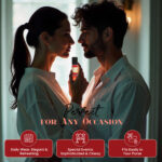 Baracca Royal 580 Rouge 1 Oz Perfume Fragrance Body Oil for Unisex - Image 6