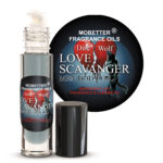 Dire Wolf Love Scavanger Men Cologne Body Oil