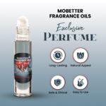 Dire Wolf Love Scavanger Men Cologne Body Oil - Image 3