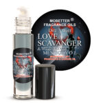 Dire Wolf Love Scavanger A Wild Elixir Men Cologne Body Oil