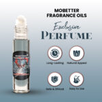 Dire Wolf Love Scavanger A Wild Elixir Men Cologne Body Oil - Image 3