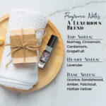 Dire Wolf Love Scavanger A Wild Elixir Men Cologne Body Oil - Image 5