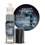 Dire Wolf Love Scavanger Cool Nights Men Cologne Body Oil