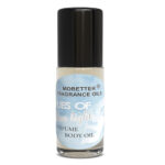 Hues of Blue Light 1 Oz Perfume Fragrance Body Oil for Women - Image 2