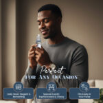 L'Homme Libre Your So Loved 1 Oz Perfume Fragrance Body Oil for Men - Image 6