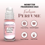 Lavitta Estelle Belle 1 Oz Perfume Fragrance Body Oil for Women - Image 3