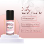 Lavitta Estelle Belle 1 Oz Perfume Fragrance Body Oil for Women - Image 4