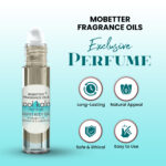 Cool Kalm and Zesty Fragrance Body Oil for Unisex - Image 2