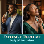 Cool Kalm and Zesty Fragrance Body Oil for Unisex - Image 6
