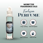 Dire Wolf Midnight Scavanger Men Body Oil - Image 3
