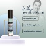 Dire Wolf Midnight Scavanger Men Body Oil - Image 4
