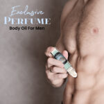 Dire Wolf Midnight Scavanger Men Body Oil - Image 7