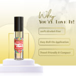 Fruity & Loopy Perfume Fragrance Body Oil Unisex - Image 3