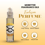 Number 5 CCC Leau Perfume Fragrance Body Oil for Women - Image 2