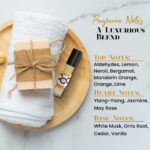 Number 5 CCC Leau Perfume Fragrance Body Oil for Women - Image 4