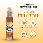 Number 5 CCC Perfume Fragrance Body Oil for Women - Image 2