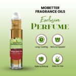 Pistachio and Black Cherry Fragrance Body Oil for Unisex - Image 2