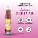 Strawberry Lemon Pound Cake Fragrance Body Oil for Unisex - Image 2