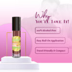 Strawberry Lemon Pound Cake Fragrance Body Oil for Unisex - Image 3