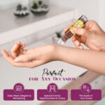 Strawberry Lemon Pound Cake Fragrance Body Oil for Unisex - Image 5