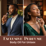 The Blacker The Orchid Rose Essence Fragrance Body Oil for Unisex - Image 7