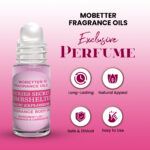 Vickies Secret Bombshelter Magic Explosions 1 Oz Perfume Fragrance Body Oil for Women - Image 3