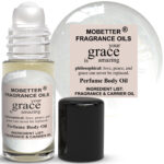 Your Grace is Amazing 1 Oz Perfume Fragrance Body Oil for Women