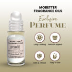 Your Grace is Amazing 1 Oz Perfume Fragrance Body Oil for Women - Image 3