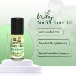 Pistachio Ice Cream 1 Oz Perfume Fragrance Body Oil for Unisex - Image 4