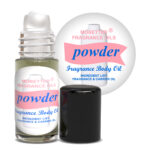 Powder 1 Oz Perfume Fragrance Body Oil for Unisex