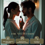 Powder 1 Oz Perfume Fragrance Body Oil for Unisex - Image 6